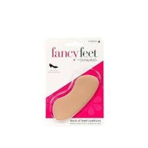 Fancy Feet by Foot Petals 3 Pairs Back Of Heel Cushions